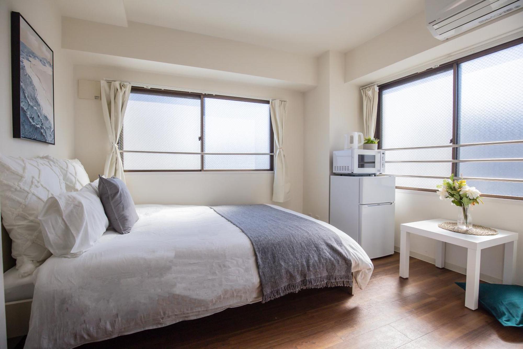 Walk To Nishi-nippori/sendagi/nippori Sta. Dqoy Apartment