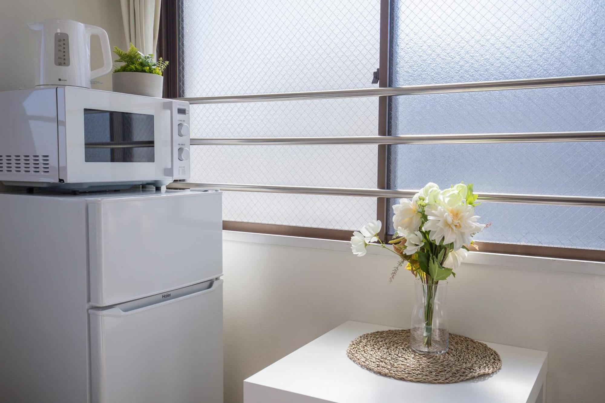 Walk To Nishi-nippori/sendagi/nippori Sta. Dqoy Apartment *