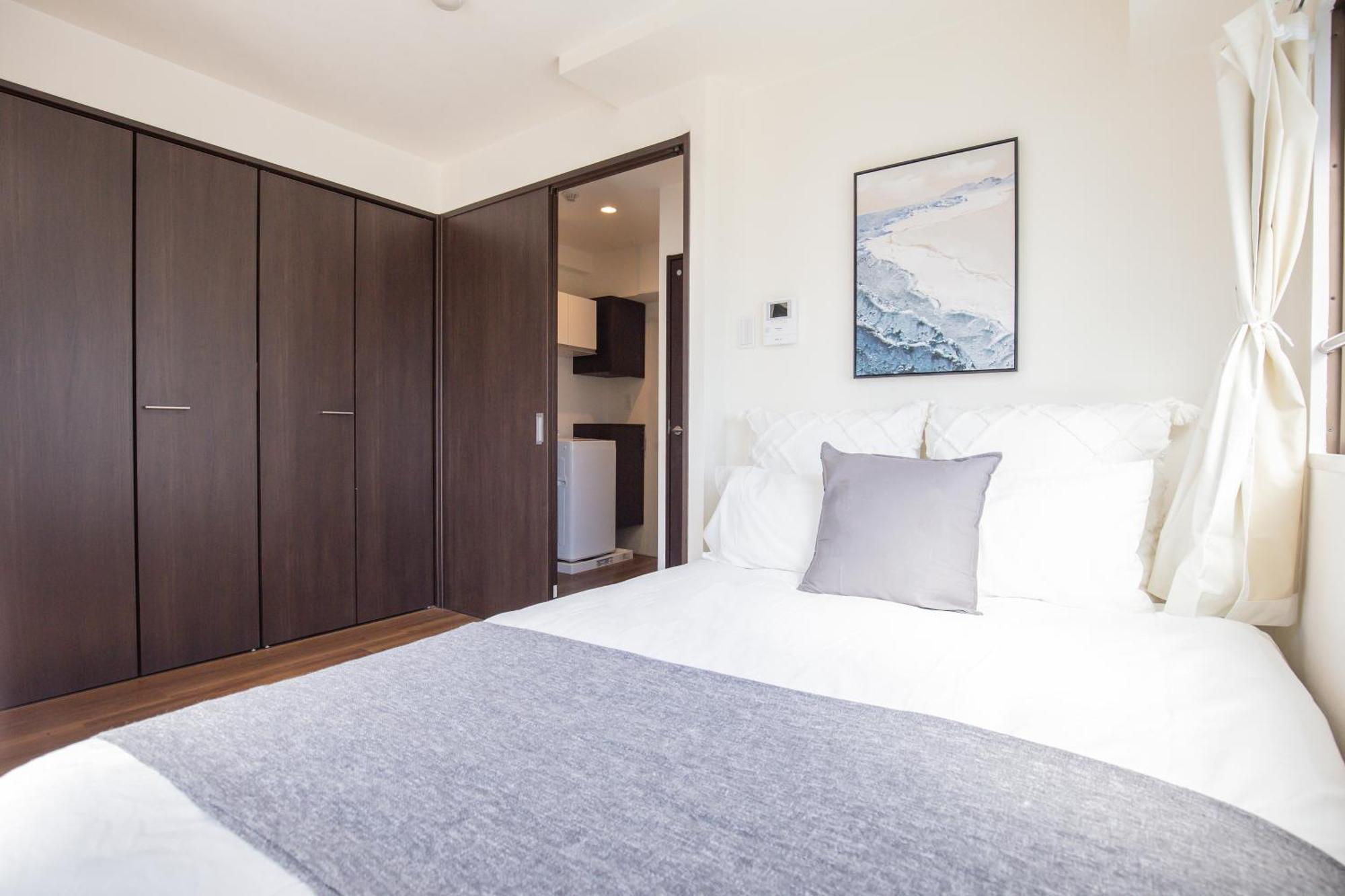 Apartment Walk To Nishi-nippori/sendagi/nippori Sta. Dqoy Tokyo